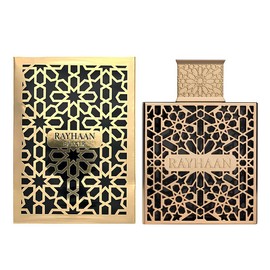 Rayhaan Elixir Unisex Eau de Parfum Spray – 3.4 oz | Long-Lasting Fragrance for Men & Women | Elegant, Fresh, and Sophisticated Scent