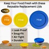 Klare Ware 2, 4 & 7 Cup Replacement Lids/Covers for