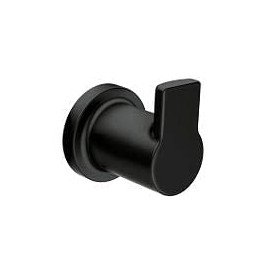 Moen Y1103BL Bath Hardware, Matte Black