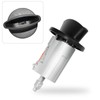 LC6177 Ignition Switch Lock Cylinder W/2 Chip Keys for Ford