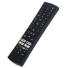 AIDITIYMI ES32S1N Replacement Remote Control Compatible with SANSUI Smart LED