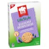 Christie Peek Freans Lifestyle Blueberry Brown Sugar with Flax Cookies