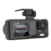 1080P Dash Cam with Triple Lens 2 Inch IPS Display