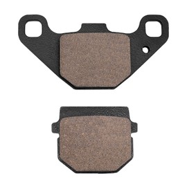 Cnornus Front Brake Pads for TGB R 50 X Bullet 2010-2011 / TGB R 125 X Bullet 2010-2011 / Peugeot Kisbee 50 50 50RS 2T/4T RS50 2010-2020 / Kisbee 100 4T 2012-2015