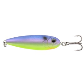 EuroTackle 2.25" Live Action Jigging & Casting Spoon - 3/8 Oz - Shad Color