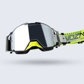 VOZAPOW Dirt Bike Goggles Tear Offs 7x2 Packs