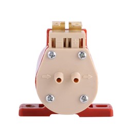 12V Windshield Pump Universal Dual Output Wiper Motor Pump Ice Washer Car Winter Windshield Sprayer for Car Van Bus Truck