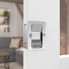 Richelieu Hardware 1700CPSBC Onward Pocket Door Pull, Passage Lock, 3