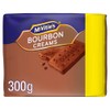 Mcvities Bourbon Cream Biscuits 300g (Pack of 1)