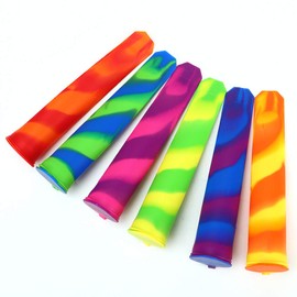 Cocoarm Eismaschine, DIY -Küchenzubehör für Heimküche, Praktische Eiscreme, Umweltfreundlich, Durchlaufsicheres Design, Hohe und Niedrigem Temperaturwiderstand, Einfach zu