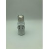 Figame 3 Prong Light Bulb Socket Plug Adapter, Polarized Bulb