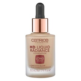 Catrice - Foundation - HD Liquid Radiance Foundation 040