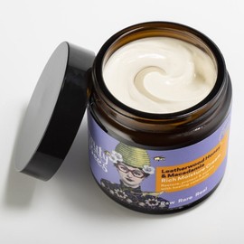 Beauty & the Bees Rich Moisture Cream 120ml - Leatherwood Honey & Macadamia