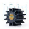 Jetunit Pump Impeller For Volvo Penta V6 V8 3.0 4.3