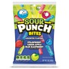 Sour Punch Bites, Assorted Sweet & Sour Fruit Flavors, Chewy