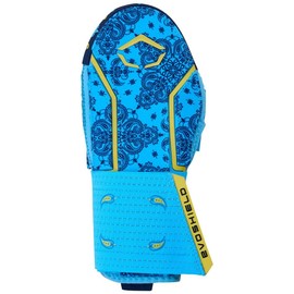 EvoShield Youth Limited Edition X-Srz Paisley 2.0 Sliding Mitt Blue/Navy One Size Fits All