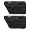 Protector Impermeable De Puerta De Auto Antiarañazo De Perro
