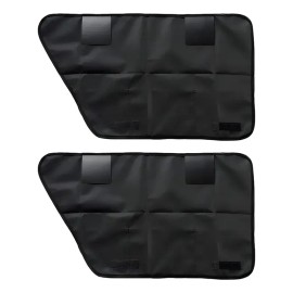 Protector Impermeable De Puerta De Auto Antiarañazo De Perro