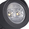 Sterno Home GL33008BK Black Paradise Low-Voltage Cast Aluminum LED Spot