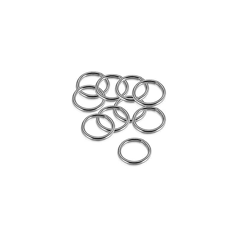 DOJA Industrial Welded Ring Pack 25 3 x 20 mm