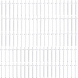 Lyyxjsltd Nose Hair Wax Stick Disposable Hair Removal Stick Removal Tool Nose Hair Care Unisex White Removal 100pcs