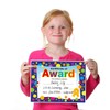 Yoklili 45-Pack Certificate of Award for Teachers Students Back to