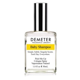 Demeter Baby Shampoo Cologne 1 Fl Oz Fresh Clean Happy Scent Fragrance
