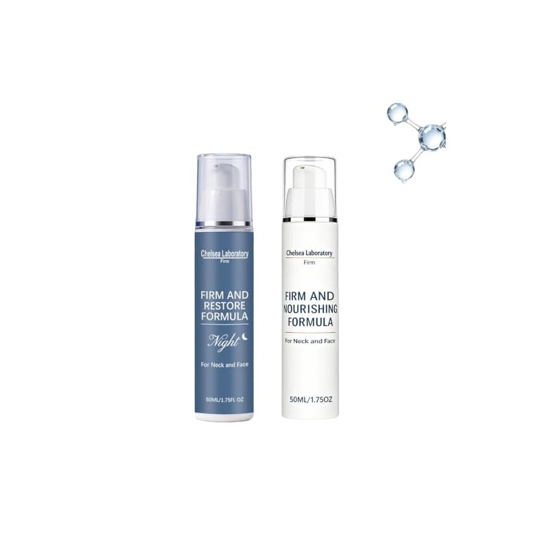 and Restore Night Formula by Lab Face and Neck