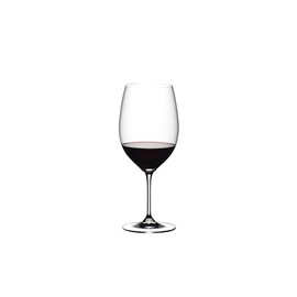 Riedel Cabernet/Merlot - Crystal Glass - 21,979oz (full) - Set of 4-5416/0 - Vinum - Red Wine Glass, Dishwasher Safe