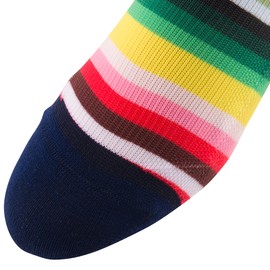 Hooey Graphic Boot Socks Western-Inspired Boot Socks for Men | Serape | Large | Single Pair