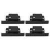 4PCS RV Drawer Latches and Catches Pull Force Cabinet Doors