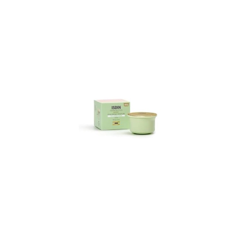 Isdinceutics Refill Hyaluronic Moisture Oily 50 gr