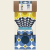 Orla Kiely Vase Flower Print Set of 2 Tea Towels