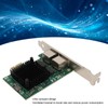 PCIE NIC Network Card Stable Transmission Plug and Play 1G