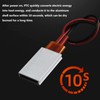 2PCS PTC Heating Element AC/DC 110V 220C Insulated Constant Temperature