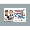 NA Aviator Action! Kids Airport and Airplanes Playset 57 Piece