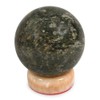 NOVICA Jade Mystique Nephrite Sphere