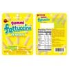 Fettuccine Gummi Lemon (10-pack) (Lemon)
