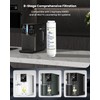 CRS-RS600-MRO All in One Filter Replacement for CrispTaste CRS-RS600 and
