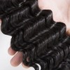 EC J #1B DP Human Hair Bundles Extension 28 30