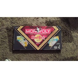 Monopoly ~ Hard Rock Cafe Edition