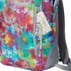Skog Å Kust BackSåk Waterproof Backpack | 35L Tie Dye