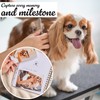 New Puppy Gift – Keepsake Dog Memory Book & Photo
