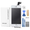 SZM iPhone5S Front Panel Custom Parts LCD Panel LED Screen
