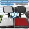 EZGO TXT Seat Cover, Golf Cart Front Seat Cover Fit