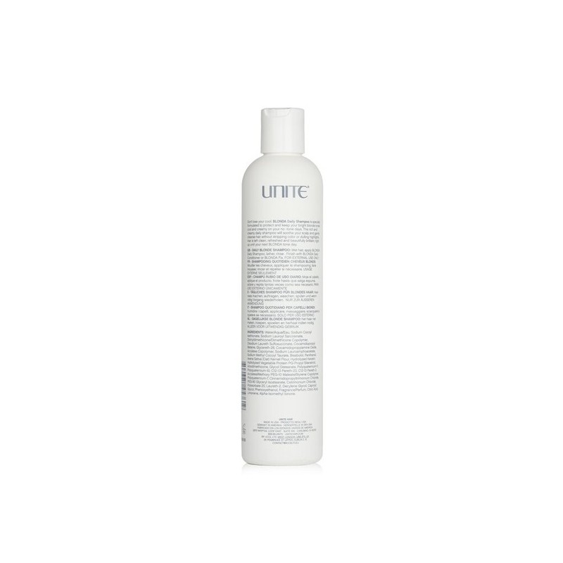 Blonda Daily Shampoo 300ml/10oz / 블론다 데일리 샴푸 300ml/10oz
