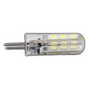 3x G4 LED 1.5 W Dimmable Daylight White 5000 K