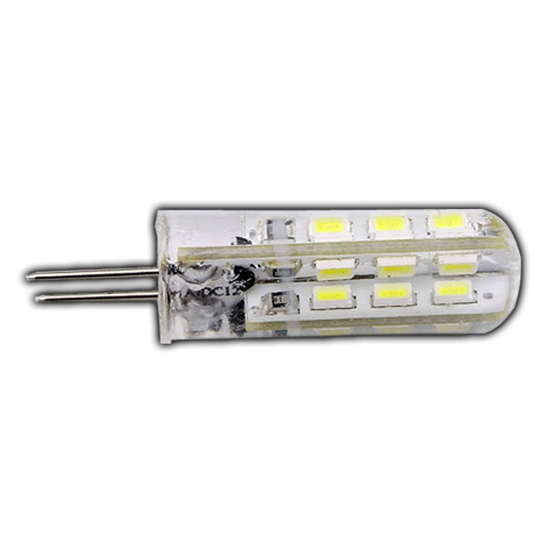 3x G4 LED 1.5 W Dimmable Daylight White 5000 K