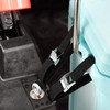 JERBOR Universal Cooler Tie-Down Kit Compatible with Polaris RZR 1000