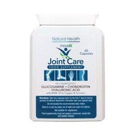 Moveit Joint Care Supplement 60 Capsules